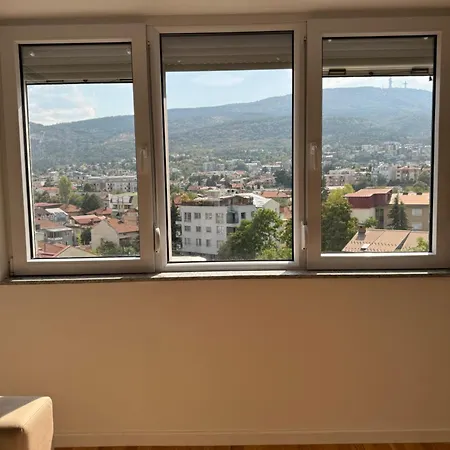 Apartment Cozy Apartment-center Of Skopje