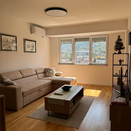 Cozy Apartment-center Of Apartment *