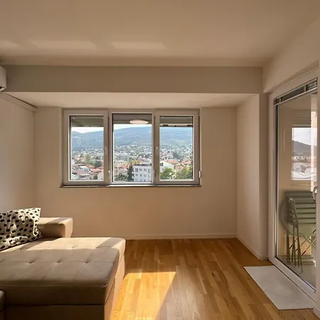Cozy Apartment-center Of Skopje