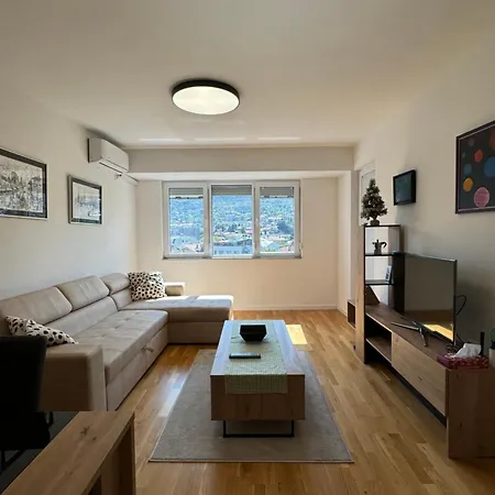 Cozy Apartment-center Of Apartment