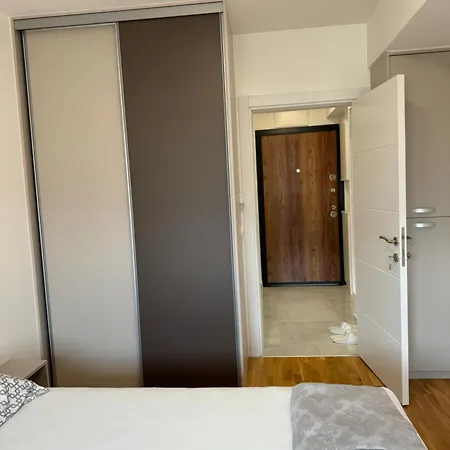 Cozy Apartment-center Of Apartment Skopje