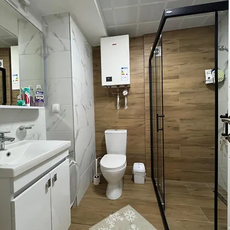 Cozy Apartment-center Of Skopje