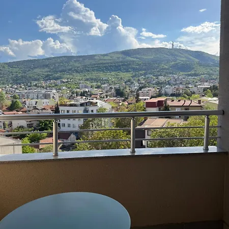 Cozy Apartment-center Of Skopje